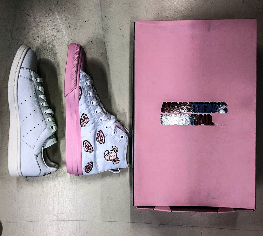 adidas,龙珠 龙珠 x adidas 又有新动作!?还选择了一个极为特别的角色! adidas,龙珠 龙珠 x adidas 又有新动作!?还选择了一个极为特别的角色!