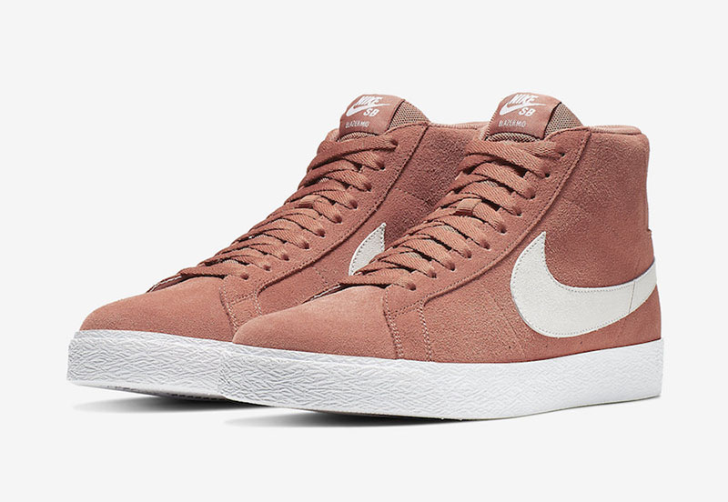 Nike SB,发售,Blazer Mid,Dusty Pe 人气窜升的经典鞋型!Nike SB Blazer Mid 全新配色即将发售! Nike SB,发售,Blazer Mid,Dusty Pe 人气窜升的经典鞋型!Nike SB Blazer Mid 全新配色即将发售!