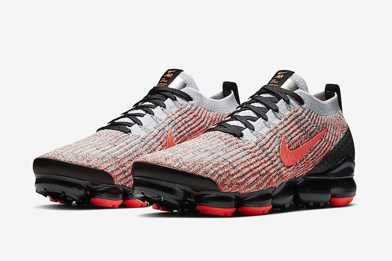 Nike,Air VaporMax 3.0,Bright M 少见酷黑大气垫!Air VaporMax 3.0 全新配色即将发售 Nike,Air VaporMax 3.0,Bright M 少见酷黑大气垫!Air VaporMax 3.0 全新配色即将发售