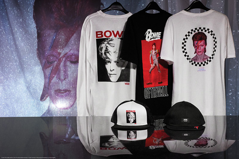 Vans,David Bowie 发售倒计时!Vans x David Bowie 联名官网预约即将结束! Vans,David Bowie 发售倒计时!Vans x David Bowie 联名官网预约即将结束!
