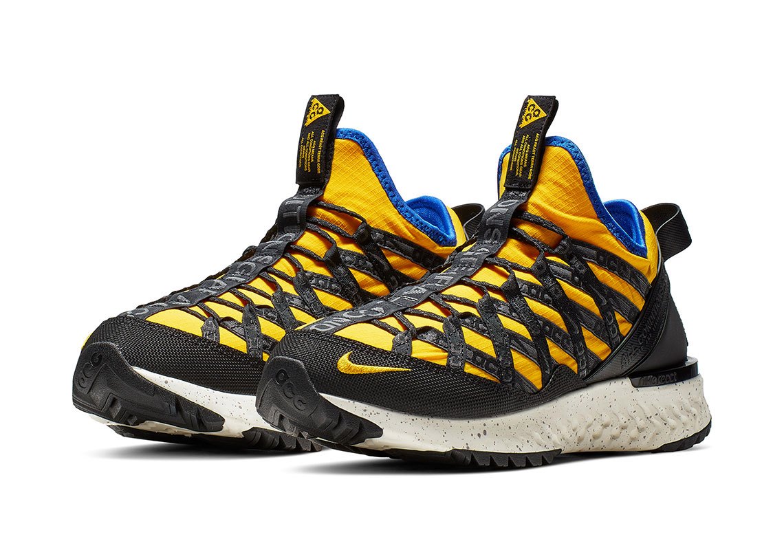 Nike,ACG,React Terra Gobe,发售 户外功能颇为强大!Nike ACG 全新鞋款月底发售 Nike,ACG,React Terra Gobe,发售 户外功能颇为强大!Nike ACG 全新鞋款月底发售