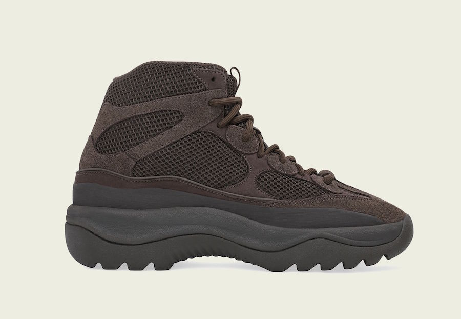 Yeezy Desert Boot,adidas,发售 Yeezy 500 军靴版本!Yeezy Desert Boot 第 2 款配色释出 Yeezy Desert Boot,adidas,发售 Yeezy 500 军靴版本!Yeezy Desert Boot 第 2 款配色释出