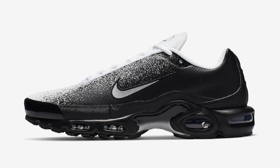 Nike,Air Max Plus TN SE,发售,CI7 黑白泼墨设计!Air Max Plus TN SE 奥利奥配色即将发售 Nike,Air Max Plus TN SE,发售,CI7 黑白泼墨设计!Air Max Plus TN SE 奥利奥配色即将发售