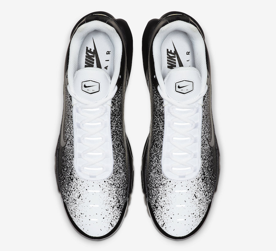 Nike,Air Max Plus TN SE,发售,CI7 黑白泼墨设计!Air Max Plus TN SE 奥利奥配色即将发售 Nike,Air Max Plus TN SE,发售,CI7 黑白泼墨设计!Air Max Plus TN SE 奥利奥配色即将发售