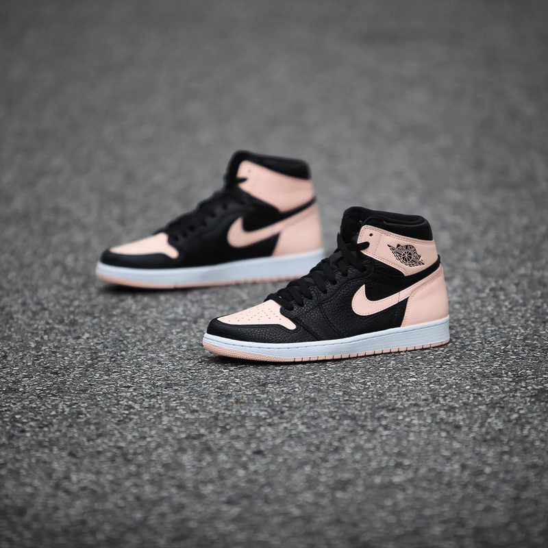 Air Jordan 1,AJ1,nike,发售 万众瞩目的新黑粉!全新配色 Air Jordan 1 即将发售 Air Jordan 1,AJ1,nike,发售 万众瞩目的新黑粉!全新配色 Air Jordan 1 即将发售
