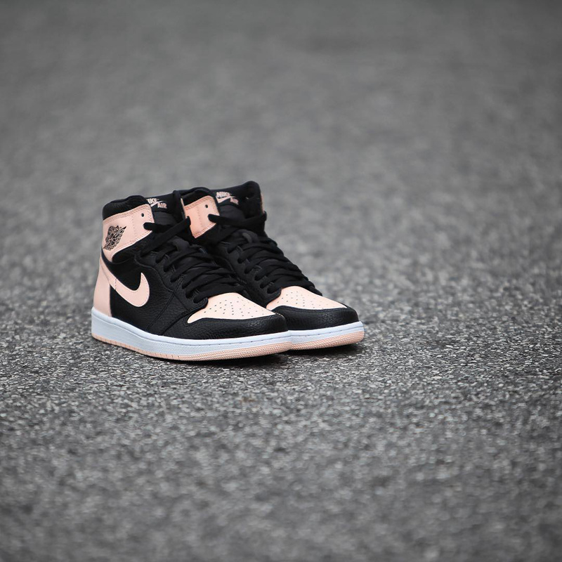 Air Jordan 1,AJ1,nike,发售 万众瞩目的新黑粉!全新配色 Air Jordan 1 即将发售 Air Jordan 1,AJ1,nike,发售 万众瞩目的新黑粉!全新配色 Air Jordan 1 即将发售