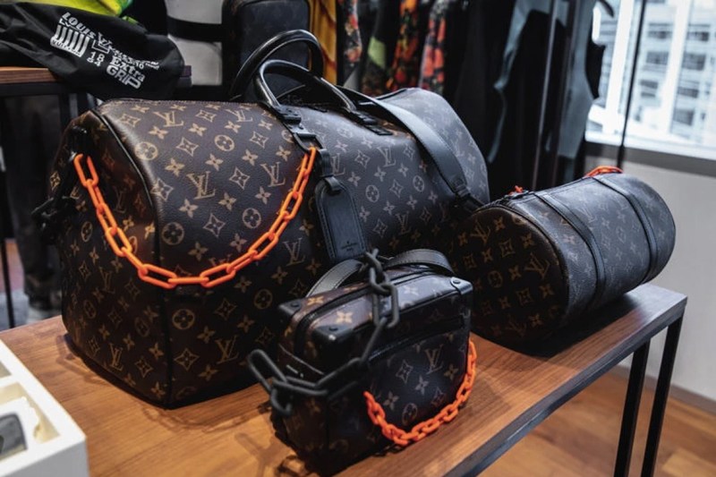 Louis Vuitton,LV,发售 兼具街头气质的奢侈品新贵!Louis Vuitton 19AW 首度曝光! Louis Vuitton,LV,发售 兼具街头气质的奢侈品新贵!Louis Vuitton 19AW 首度曝光!