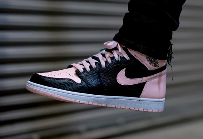 AJ1,Air Jordan 1,555088-081,发售 今早官网突击发售!黑粉 Air Jordan 1 你抢到了吗? AJ1,Air Jordan 1,555088-081,发售 今早官网突击发售!黑粉 Air Jordan 1 你抢到了吗?