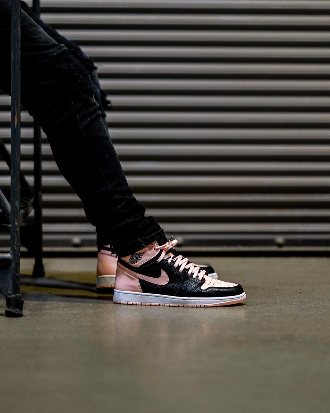 AJ1,Air Jordan 1,555088-081,发售 今早官网突击发售!黑粉 Air Jordan 1 你抢到了吗? AJ1,Air Jordan 1,555088-081,发售 今早官网突击发售!黑粉 Air Jordan 1 你抢到了吗?