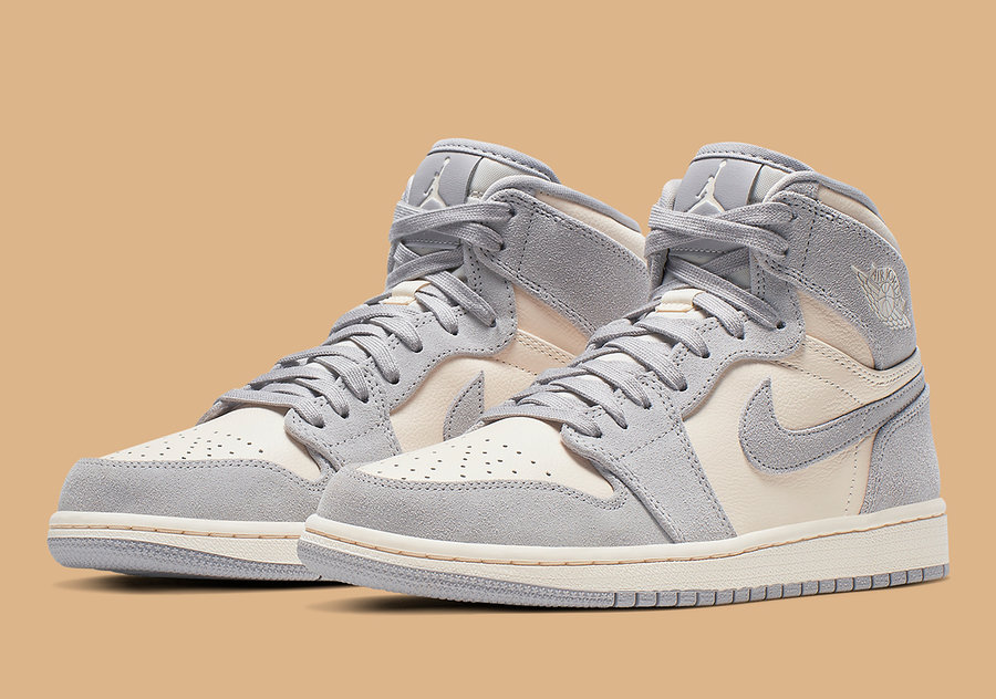 Air Jordan 1,AJ1,发售 独特配色方案,清新优雅气质!全新配色 Air Jordan 1 官图释出 Air Jordan 1,AJ1,发售 独特配色方案,清新优雅气质!全新配色 Air Jordan 1 官图释出