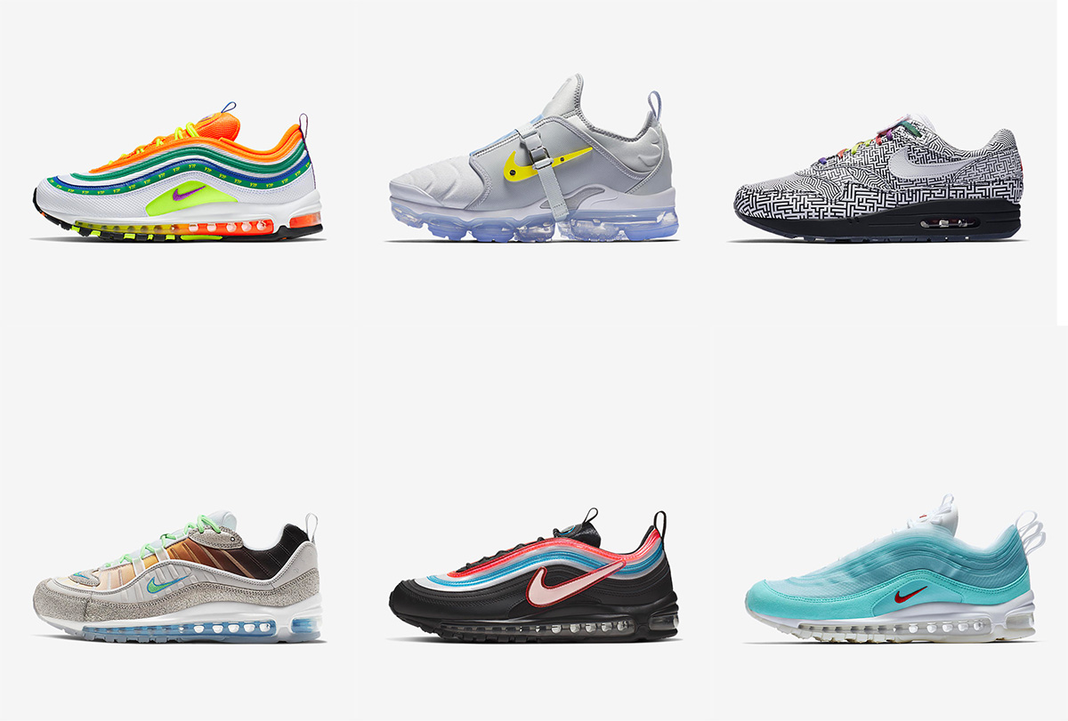 CI1508-400,Air Max 97,Nike CI1508-400 一大波让人垂涎欲滴的新鞋上架!今天你买了啥? CI1508-400,Air Max 97,Nike CI1508-400 一大波让人垂涎欲滴的新鞋上架!今天你买了啥?