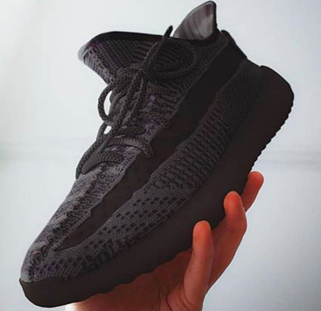 FU9161,Yeezy 350,Yeezy FU9161 关注度极高!纯黑侧透 Yeezy 350 V2 有发售日期了! FU9161,Yeezy 350,Yeezy FU9161 关注度极高!纯黑侧透 Yeezy 350 V2 有发售日期了!