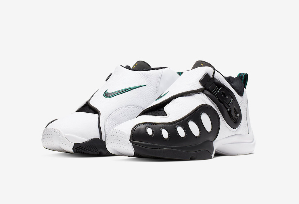 Zoom GP,Nike,发售,AR4342-100 经典鹰眼鞋头 + 折叠鞋扣!传奇球星战靴 Zoom GP 即将发售 Zoom GP,Nike,发售,AR4342-100 经典鹰眼鞋头 + 折叠鞋扣!传奇球星战靴 Zoom GP 即将发售