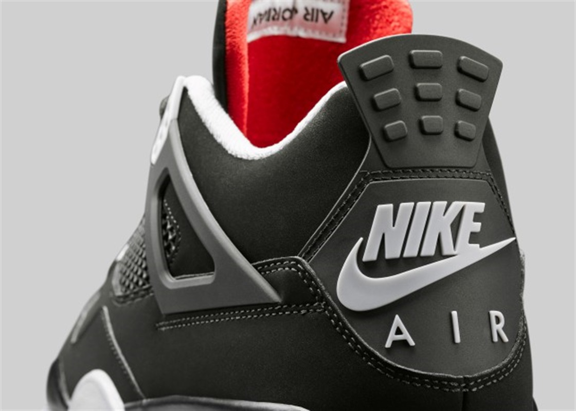 AJ4,Air Jordan 4,308497-060 黑红 Air Jordan 4 官方正式发布!这应该是最元年的一次复刻! AJ4,Air Jordan 4,308497-060 黑红 Air Jordan 4 官方正式发布!这应该是最元年的一次复刻!