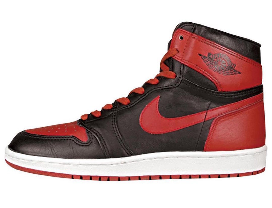 发售,Nike,Air jordan 1,Bred,5550 传闻黑红 Air Jordan 1 年底复刻!是不是有点心动了? 发售,Nike,Air jordan 1,Bred,5550 传闻黑红 Air Jordan 1 年底复刻!是不是有点心动了?