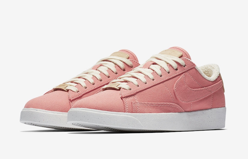 AV9371-102,AV9371-600,Blazer L 夏日小清新配色!Nike Blazer Low 即将发售 AV9371-102,AV9371-600,Blazer L 夏日小清新配色!Nike Blazer Low 即将发售