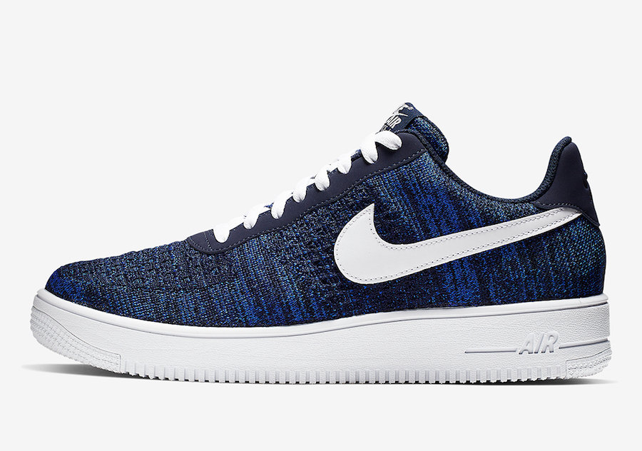 Nike,Air Force 1, Air Force 1 更透气轻便的夏季选择!全新 Air Force 1 Flyknit 下月发售 Nike,Air Force 1, Air Force 1 更透气轻便的夏季选择!全新 Air Force 1 Flyknit 下月发售