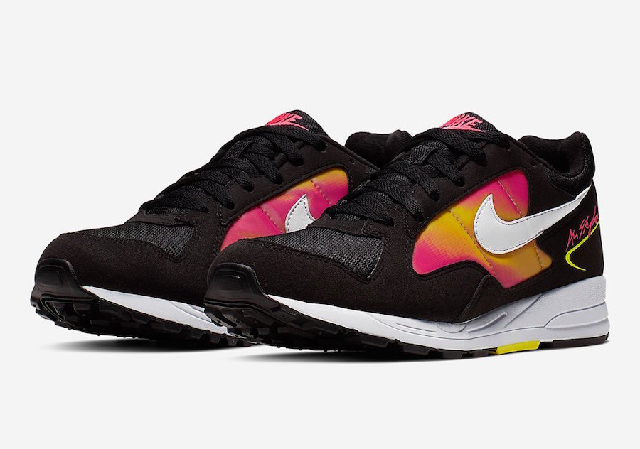 Air Skylon 2,Nike,BQ8167-001 缤纷夏日气息,混合亮色装扮!全新配色 Air Skylon 2 即将发售 Air Skylon 2,Nike,BQ8167-001 缤纷夏日气息,混合亮色装扮!全新配色 Air Skylon 2 即将发售