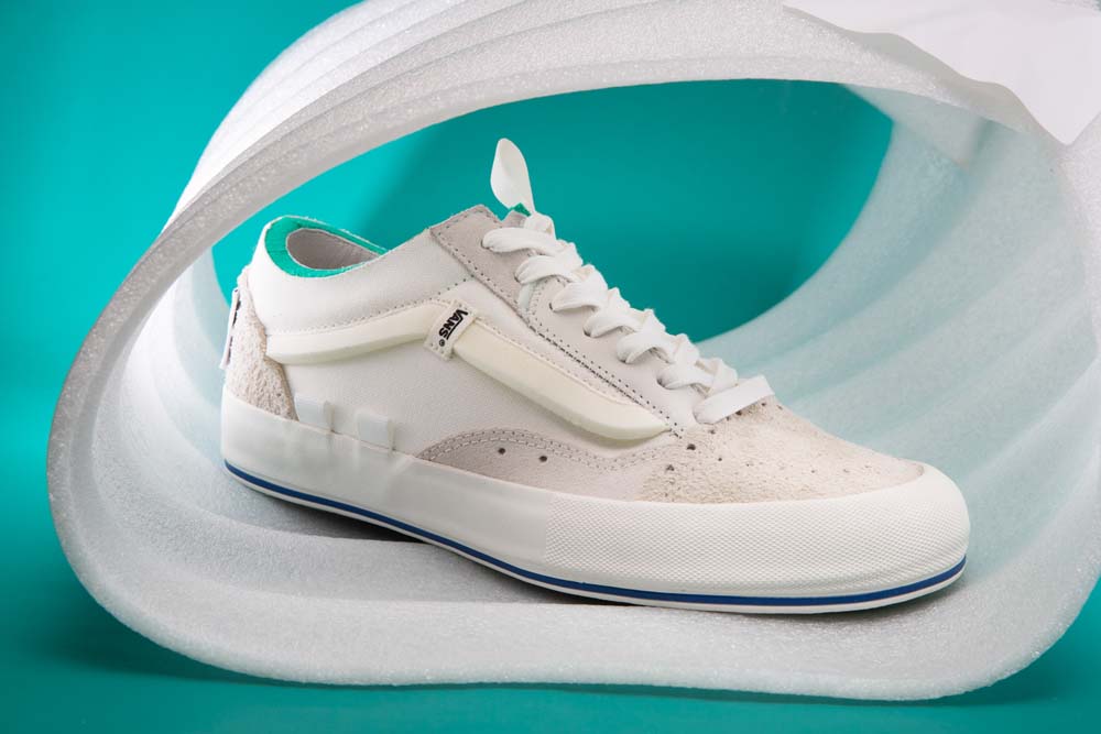 Vans,发售 解构 Vans 又来了!这次还有更好玩的鞋带 DIY 穿法 Vans,发售 解构 Vans 又来了!这次还有更好玩的鞋带 DIY 穿法