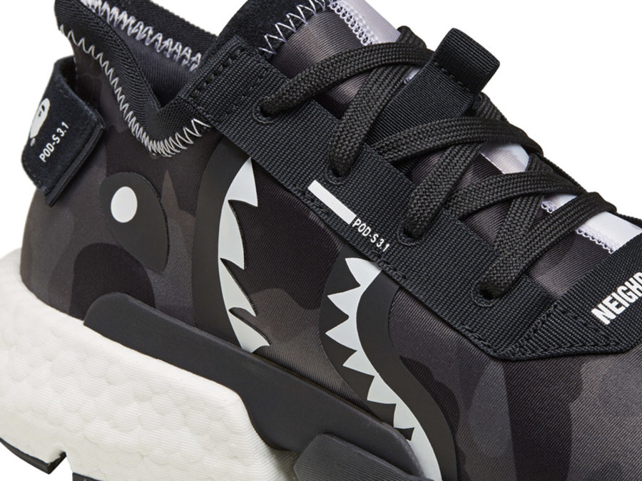 BAPE,NBHD,adidas,发售,EE9431,EE9 官网链接释出!BAPE x NBHD x adidas 明早 10 点发售 BAPE,NBHD,adidas,发售,EE9431,EE9 官网链接释出!BAPE x NBHD x adidas 明早 10 点发售