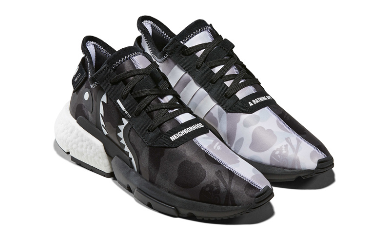 BAPE,NBHD,adidas,发售,EE9431,EE9 官网链接释出!BAPE x NBHD x adidas 明早 10 点发售 BAPE,NBHD,adidas,发售,EE9431,EE9 官网链接释出!BAPE x NBHD x adidas 明早 10 点发售