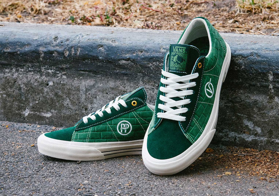 Vans Sid Pro,Pass~Port,发售 致敬著名滑板圣地!Pass~Port x Vans 联名系列即将发售 Vans Sid Pro,Pass~Port,发售 致敬著名滑板圣地!Pass~Port x Vans 联名系列即将发售