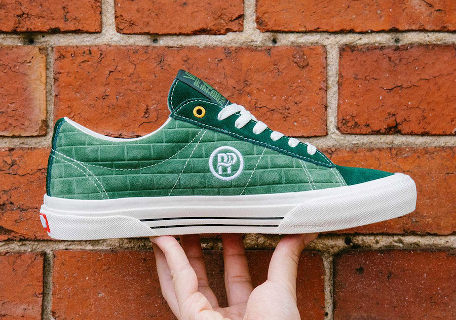 Vans Sid Pro,Pass~Port,发售 致敬著名滑板圣地!Pass~Port x Vans 联名系列即将发售 Vans Sid Pro,Pass~Port,发售 致敬著名滑板圣地!Pass~Port x Vans 联名系列即将发售