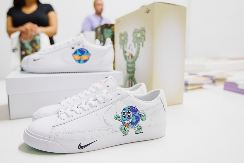 Air Force 1,AF1 把小白鞋当画布!这三双联名鞋你心动了吗? Air Force 1,AF1 把小白鞋当画布!这三双联名鞋你心动了吗?