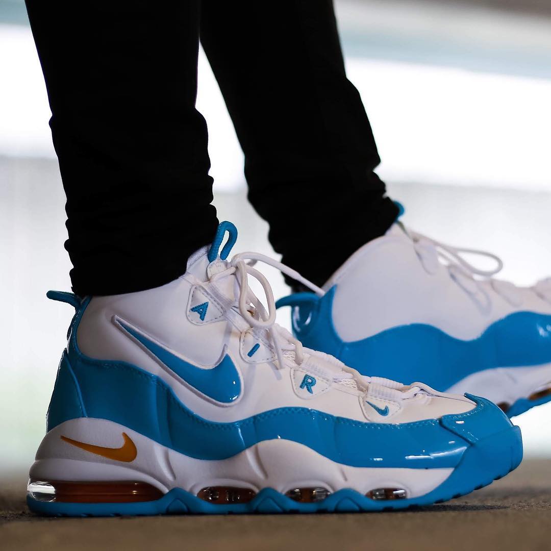 Nike,Air Max Uptempo,CK0892-10 经典霸气又清爽不凡!Nike Air Max Uptempo 新品即将发售 Nike,Air Max Uptempo,CK0892-10 经典霸气又清爽不凡!Nike Air Max Uptempo 新品即将发售