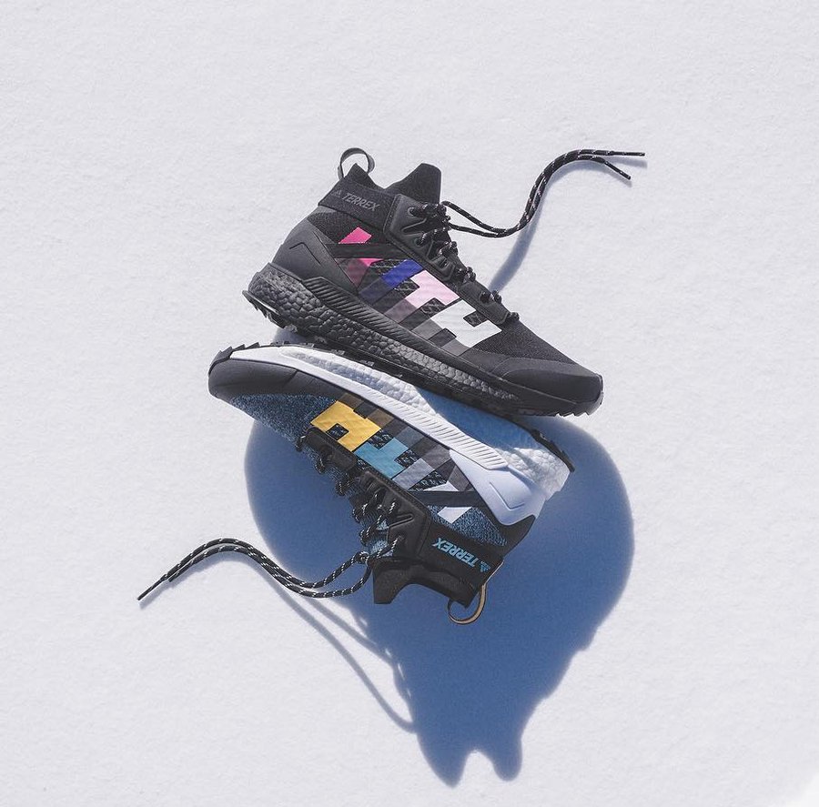 adidas,Terrex Free Hiker 鞋圈的「全能特种兵」来了!春游出行穿它准没错! adidas,Terrex Free Hiker 鞋圈的「全能特种兵」来了!春游出行穿它准没错!