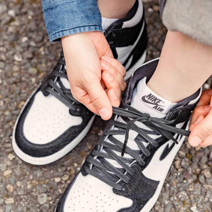 Air Jordan 1,AJ1,上脚,WMNS,CD046 上脚真的萌!熊猫 Air Jordan 1 发售日期提前! Air Jordan 1,AJ1,上脚,WMNS,CD046 上脚真的萌!熊猫 Air Jordan 1 发售日期提前!