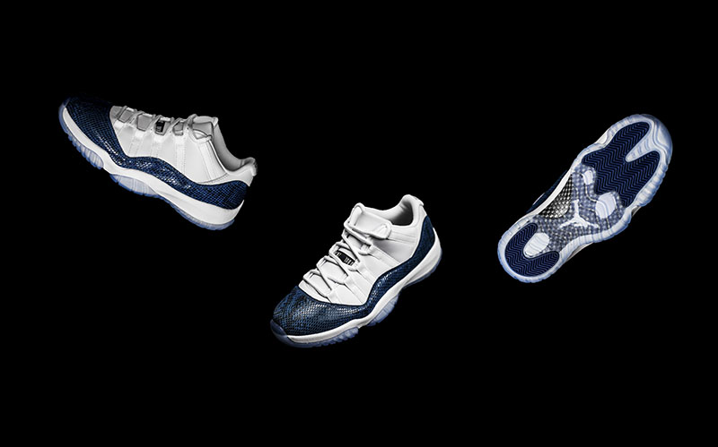 AJ11,Low, 早买不后悔!蓝蛇 Air Jordan 11 Low 实物开箱 + 上脚! AJ11,Low, 早买不后悔!蓝蛇 Air Jordan 11 Low 实物开箱 + 上脚!