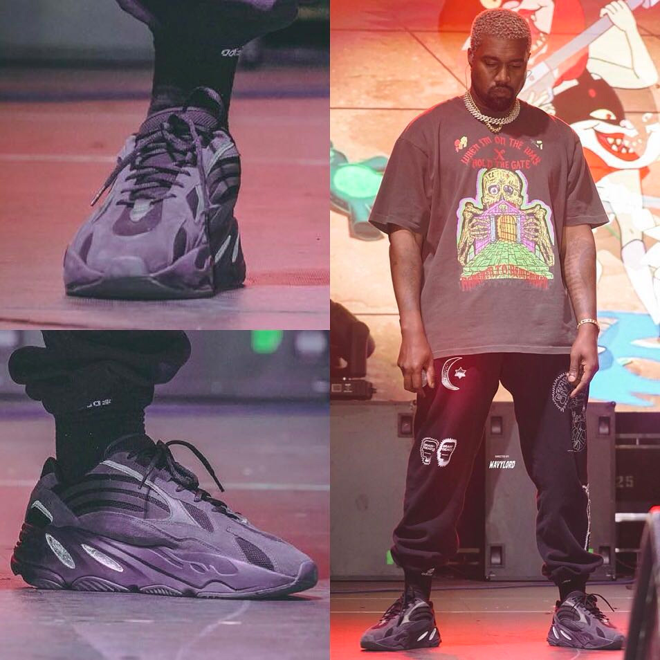 Yeezy 700,Yeezy 700 V2,Yeezy 这双侃爷「同款」,可能才是你们最想要的 Yeezy 700 V2! Yeezy 700,Yeezy 700 V2,Yeezy 这双侃爷「同款」,可能才是你们最想要的 Yeezy 700 V2!