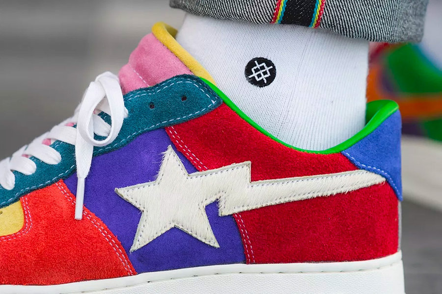 AF1,Air Force 1,定制 同时致敬多个经典!这双 AF1 “What The Swoosh” 真的有趣! AF1,Air Force 1,定制 同时致敬多个经典!这双 AF1 “What The Swoosh” 真的有趣!