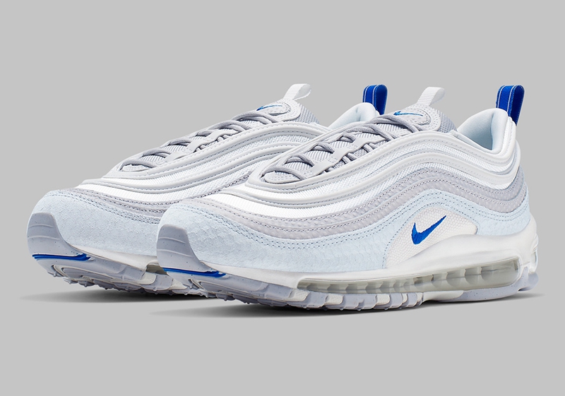 Nike,Air Max 97,Premium,Racer 特殊纹理呈现的精致鞋面!Nike Air Max 97 PRM 新品即将发售 Nike,Air Max 97,Premium,Racer 特殊纹理呈现的精致鞋面!Nike Air Max 97 PRM 新品即将发售