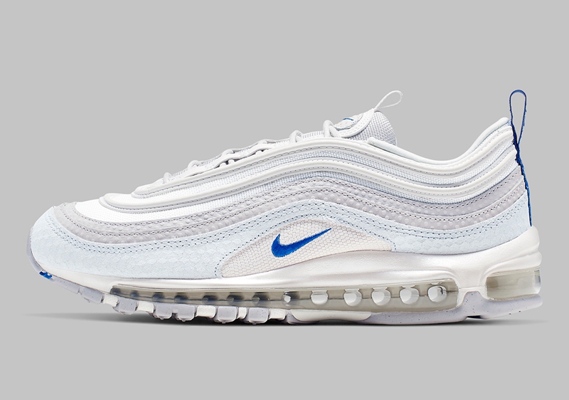 Nike,Air Max 97,Premium,Racer 特殊纹理呈现的精致鞋面!Nike Air Max 97 PRM 新品即将发售 Nike,Air Max 97,Premium,Racer 特殊纹理呈现的精致鞋面!Nike Air Max 97 PRM 新品即将发售