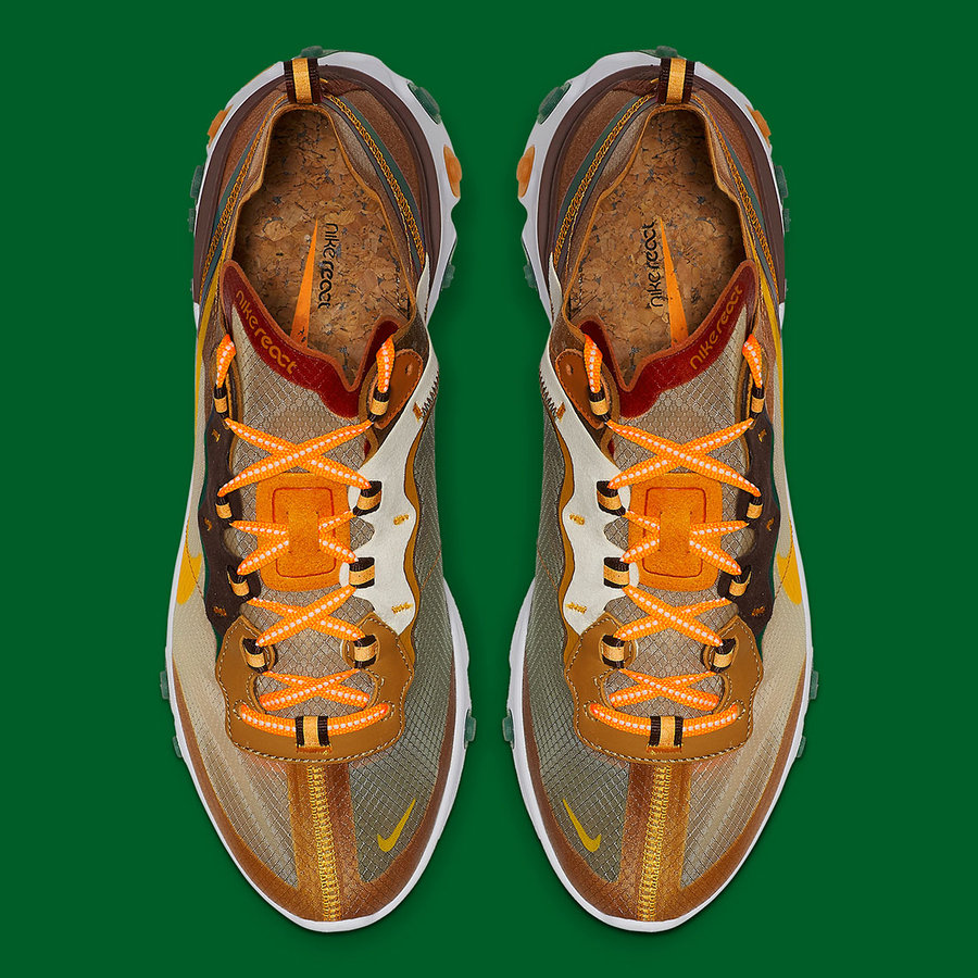 Nike,react,element 87,发售 糖果撞色设计!气温回暖,又到了穿 Element 87 的季节了! Nike,react,element 87,发售 糖果撞色设计!气温回暖,又到了穿 Element 87 的季节了!