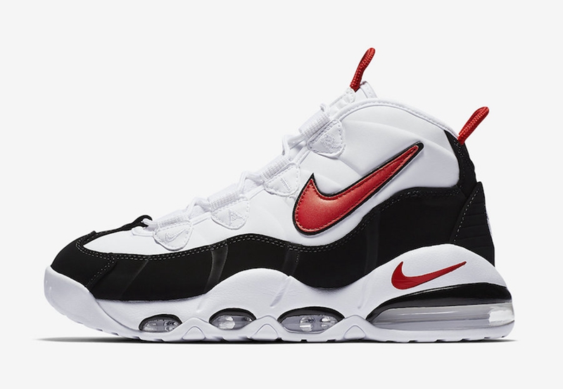 Nike,Air Max Uptempo 95,CK0892 皮蓬上脚的元年公牛配色!Nike Air Max Uptempo 95 即将发售 Nike,Air Max Uptempo 95,CK0892 皮蓬上脚的元年公牛配色!Nike Air Max Uptempo 95 即将发售