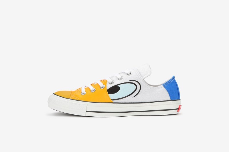 Converse,Disney,发售 活灵活现的唐老鸭装扮!Converse x Disney 再曝新联名 Converse,Disney,发售 活灵活现的唐老鸭装扮!Converse x Disney 再曝新联名