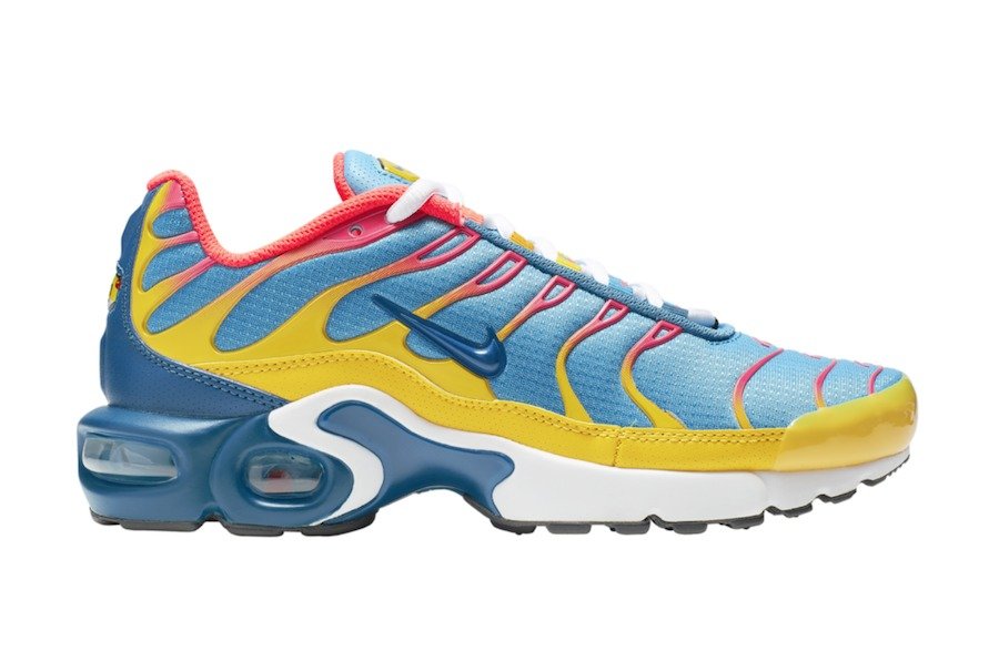 发售,Nike,Air Max Plus,CJ9987-60 渐变鞋身 + 复古造型!全新配色 Air Max Plus 官图释出 发售,Nike,Air Max Plus,CJ9987-60 渐变鞋身 + 复古造型!全新配色 Air Max Plus 官图释出