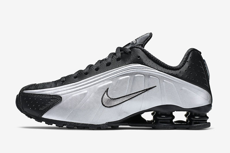 Nike,Shox R4 令人印象深刻的缓震科技!Nike Shox R4 全新配色海外现已发售! Nike,Shox R4 令人印象深刻的缓震科技!Nike Shox R4 全新配色海外现已发售!