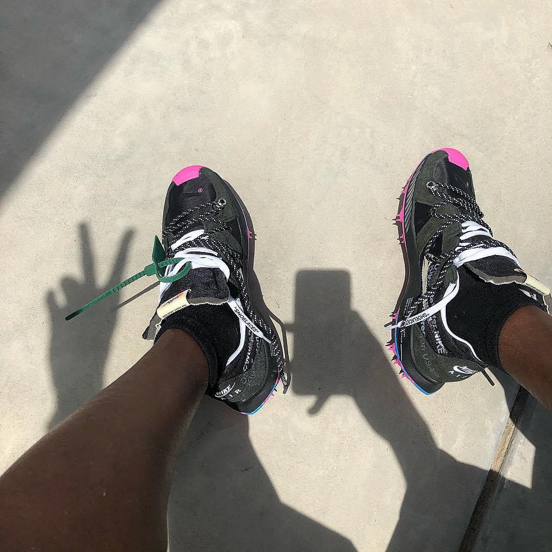 OFF-WHITE,Nike OFF-WHITE x Nike 新鞋细节曝光!这次还能真香吗? OFF-WHITE,Nike OFF-WHITE x Nike 新鞋细节曝光!这次还能真香吗?