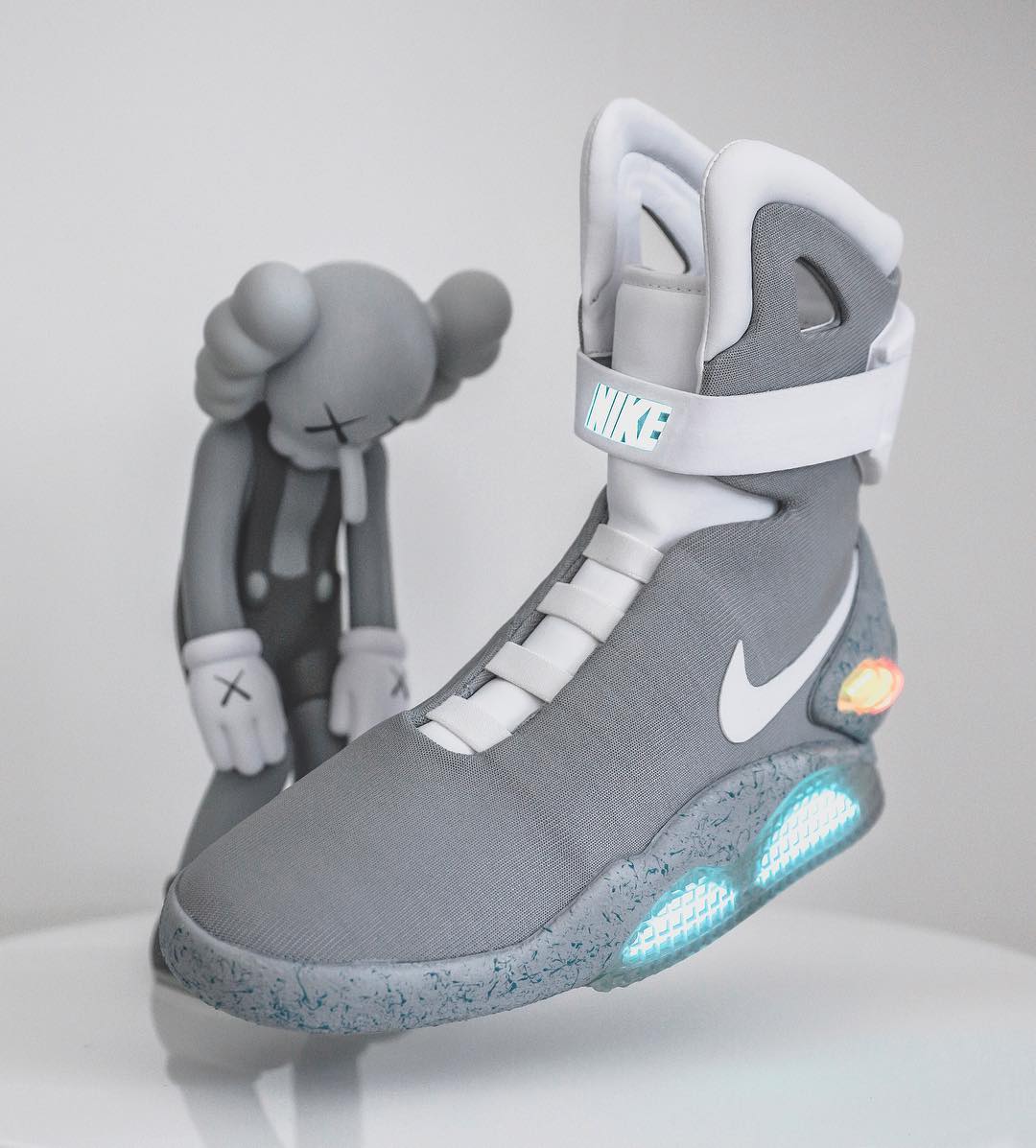 adidas,Nike,Air Mag, 球鞋圈的「超级英雄」!这 12 双鞋都有超能力! adidas,Nike,Air Mag, 球鞋圈的「超级英雄」!这 12 双鞋都有超能力!