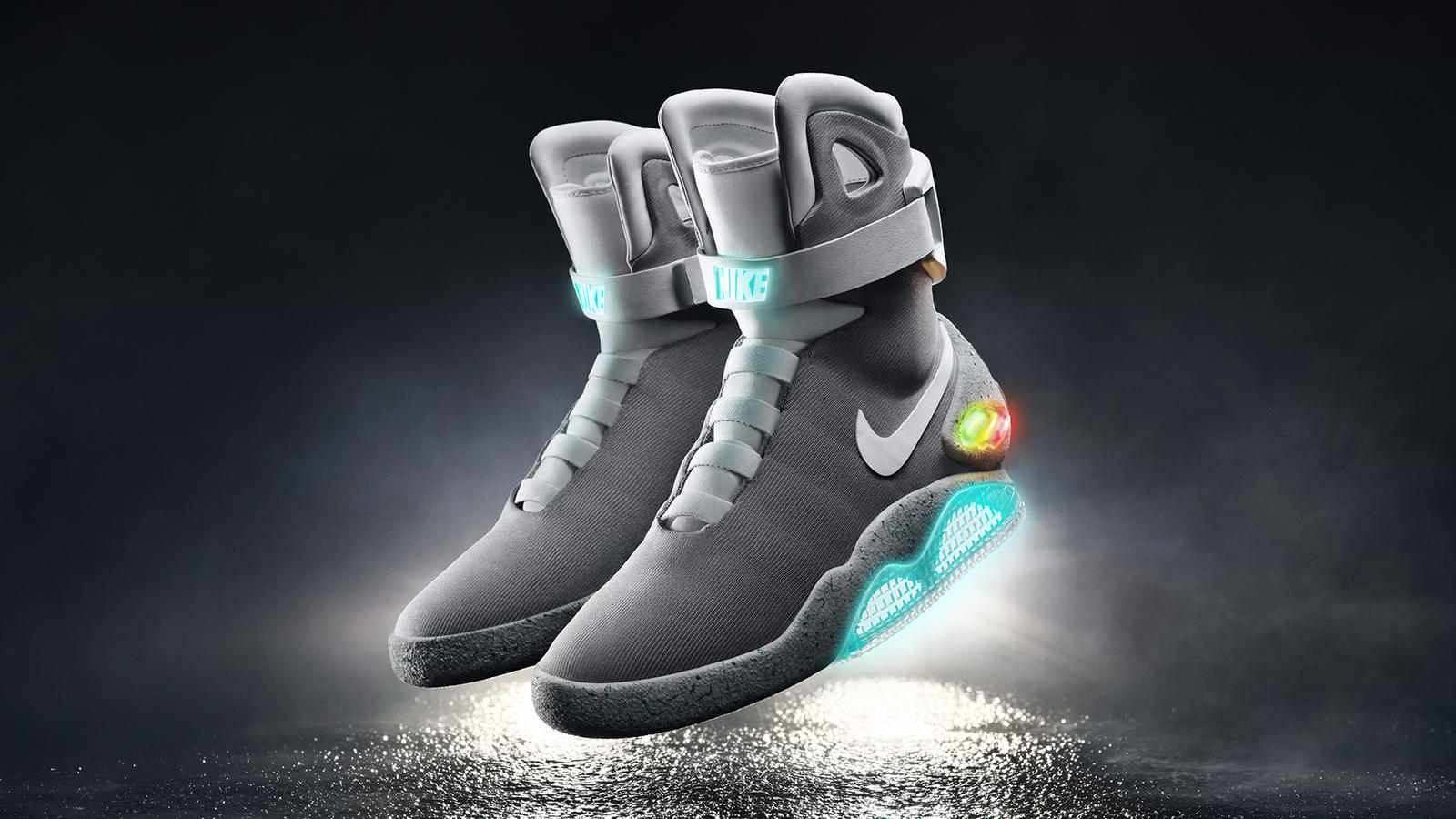 adidas,Nike,Air Mag, 球鞋圈的「超级英雄」!这 12 双鞋都有超能力! adidas,Nike,Air Mag, 球鞋圈的「超级英雄」!这 12 双鞋都有超能力!