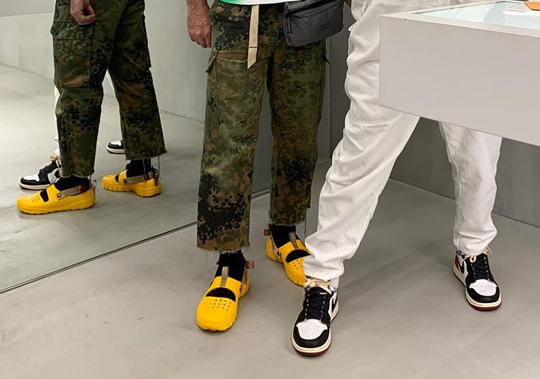 Tom Sachs,Nike,Solarsoft Sanda 火星拖鞋来了!Tom Sachs x Nike Solarsoft Sandals 曝光 Tom Sachs,Nike,Solarsoft Sanda 火星拖鞋来了!Tom Sachs x Nike Solarsoft Sandals 曝光