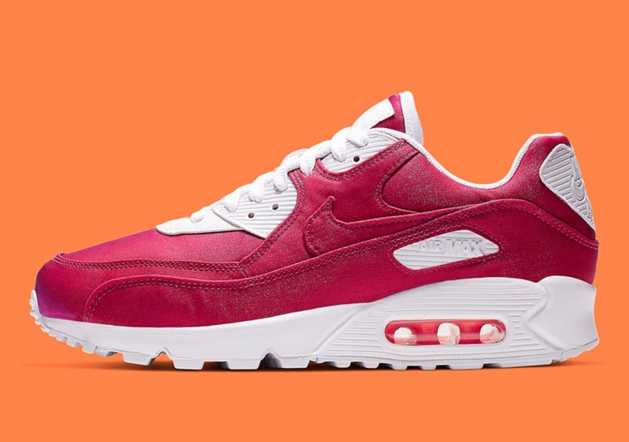 Nike,Air Max 90,881105-800 鞋面暗藏闪光设计!Air Max 90 全新配色即将发售 Nike,Air Max 90,881105-800 鞋面暗藏闪光设计!Air Max 90 全新配色即将发售
