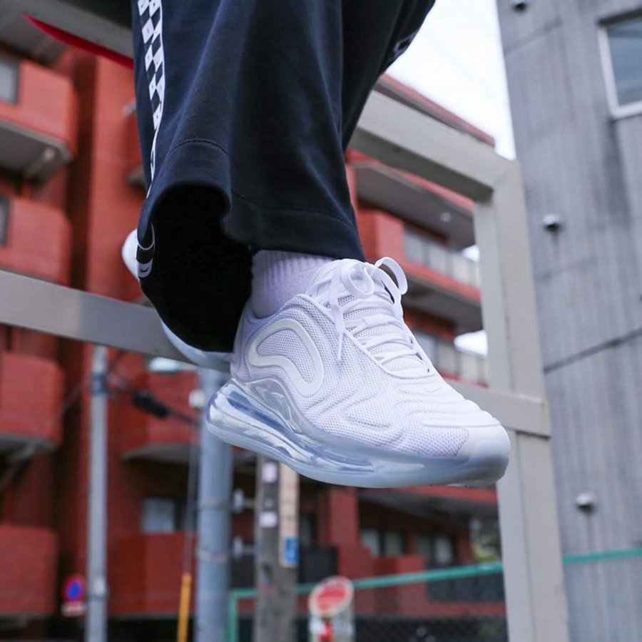 Nike,Air Max 720,AR9293-101 超舒服的小白鞋来了!Nike Air Max 720 全新配色即将发售 Nike,Air Max 720,AR9293-101 超舒服的小白鞋来了!Nike Air Max 720 全新配色即将发售