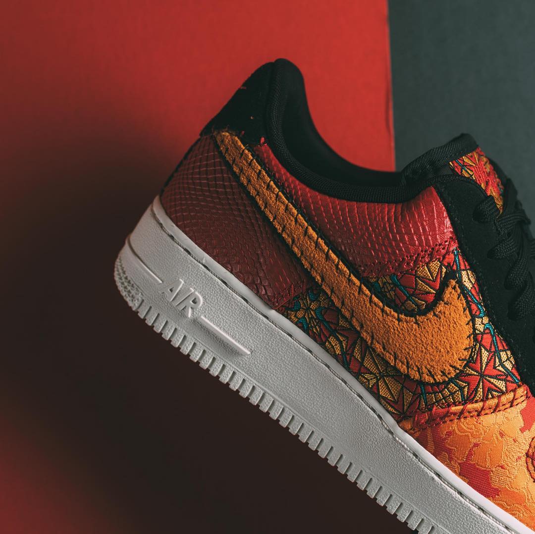 开箱,发售,Air Force 1,Nike 色彩元素的碰撞!全新丝绸 Air Force 1 官网现已发售! 开箱,发售,Air Force 1,Nike 色彩元素的碰撞!全新丝绸 Air Force 1 官网现已发售!