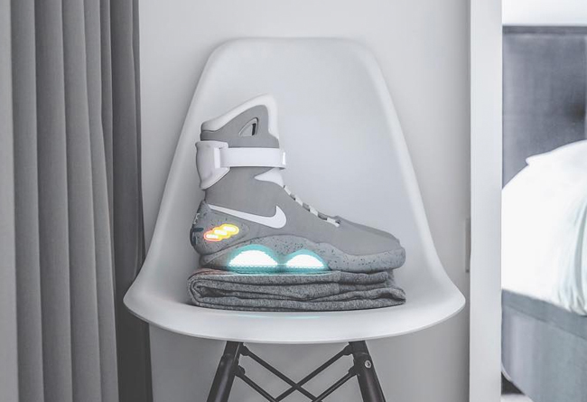 adidas,Nike,Air Mag, 球鞋圈的「超级英雄」!这 12 双鞋都有超能力! adidas,Nike,Air Mag, 球鞋圈的「超级英雄」!这 12 双鞋都有超能力!