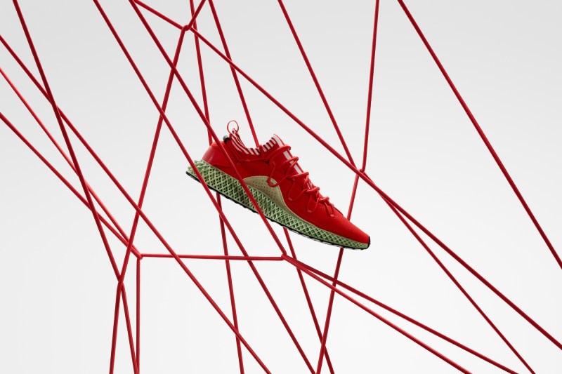 RUNNER 4D II,山本耀司,4D,adidas,发 跑鞋也能穿出高街范!Y-3 RUNNER 4D II 即将发售 RUNNER 4D II,山本耀司,4D,adidas,发 跑鞋也能穿出高街范!Y-3 RUNNER 4D II 即将发售